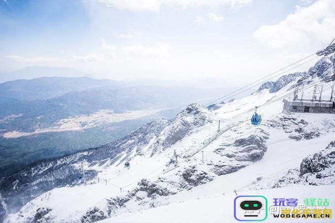 原神雪山顶峰的最佳攀登路径详解 原神雪山路线全攻略