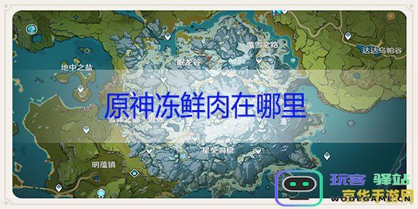 原神龙脊雪山包含的任务数量究竟有多少？对任务数量做一个全面的分析