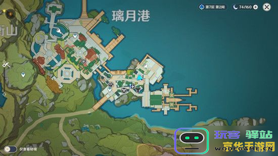 原神诗意中探寻梦幻之城的奇妙旅程与童话世界