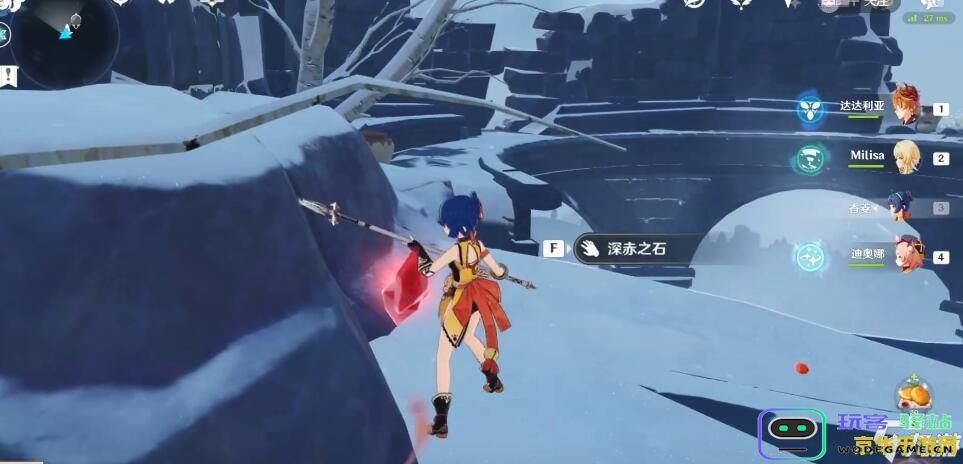 原神雪山七天神像位置详尽解析与地图标记指南