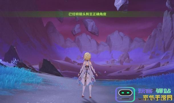 原神清籁旧忆拍摄的照片具体位置详解及其获取方法