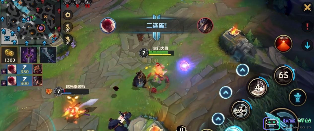 英雄联盟手游里盲僧打什么位置：高手推荐！多重玩法解析