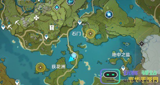 原神世界任务触发地点 原神世界任务触发地点详解