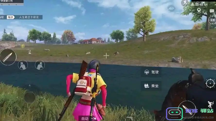 和平精英怎么能苟到决赛圈吃分：掌握这几招让你轻松成大神！