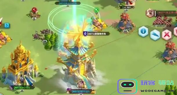 万国觉醒亚力山大怎么配武将：轻松掌握制胜策略，让对手望尘莫及！