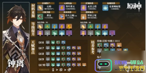 原神庆云顶水晶块的采集地点与数量分布分析，教你在庆云顶高效采集水晶块