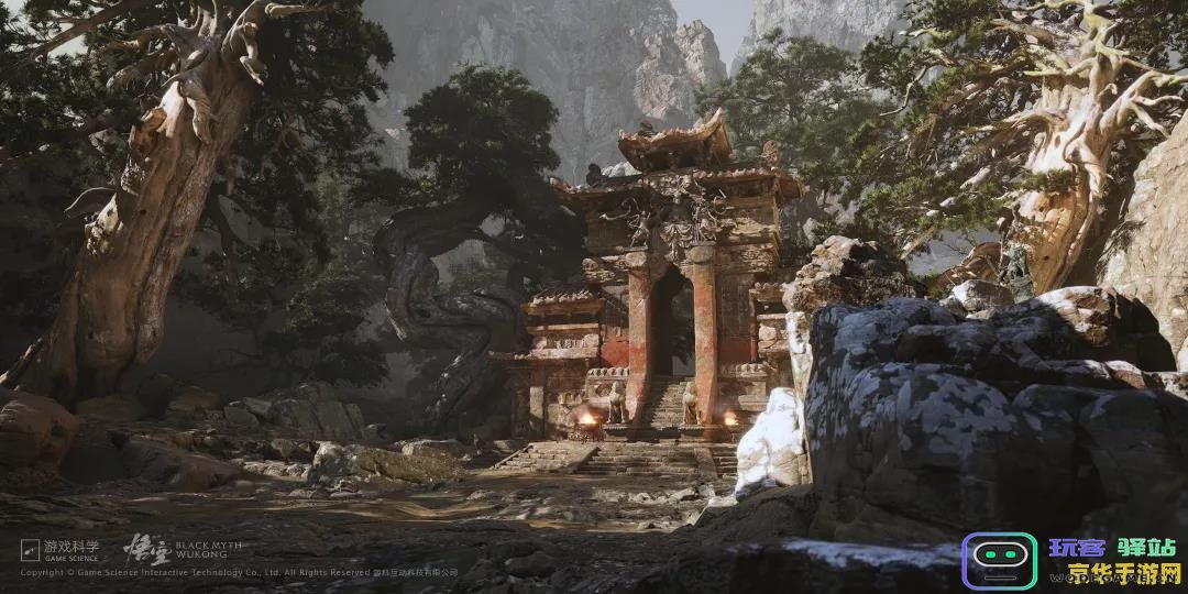 探索原神中的中国文化元素：深度解析原神如何融入中国传统与现代文化