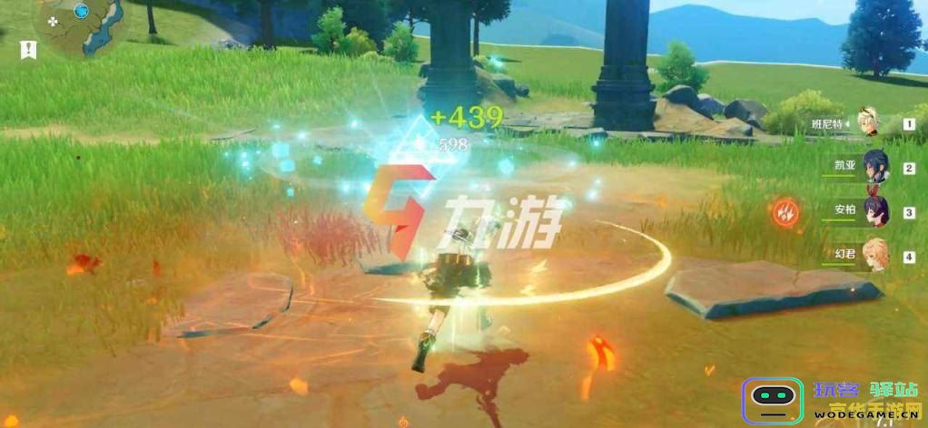 原神班尼特的冒险之旅：探索神秘秘境，寻求逃离的路径与技巧
