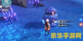 原神清籁岛雷灵具体位置解析以及寻找攻略分享