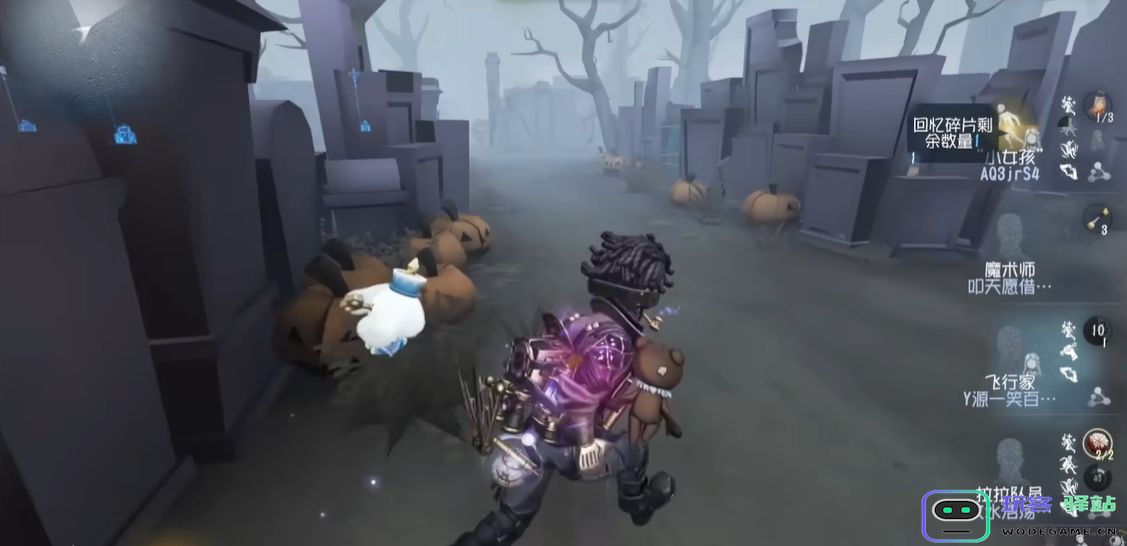 第五人格怎么玩飞行家：掌握技巧后，飞行家让你体验非凡游戏乐趣