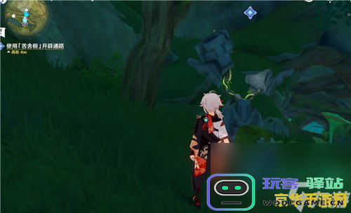 原神新号如何获取天云草实详细攻略 新号玩家必看天云草实获取方法
