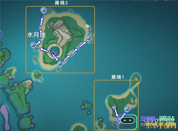 原神海灵芝在哪找 原神海灵芝采集指南