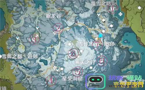 原神雪山大剑怎么获得 原神雪山大剑怎么获得
