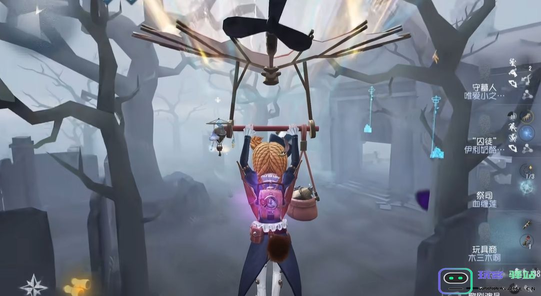 第五人格新版玩具商怎么玩：玩具魔法让你一发入魂，探索秘密新玩法！