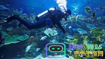 原神的海底探险：揭开神秘未知海底世界的面纱