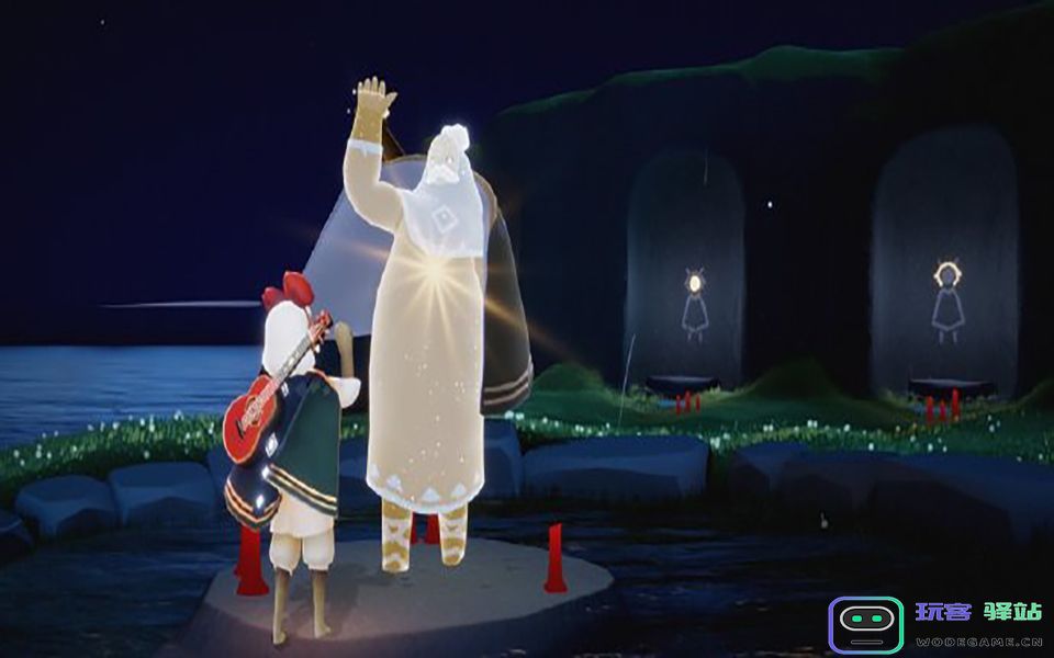 光遇墓土如何帮先祖回归天际：追寻光的希望，感受灵魂的归宿