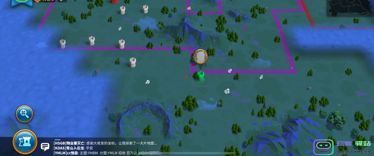 万国觉醒如何迁城到联盟：轻松实现城市迁移的秘籍与技巧