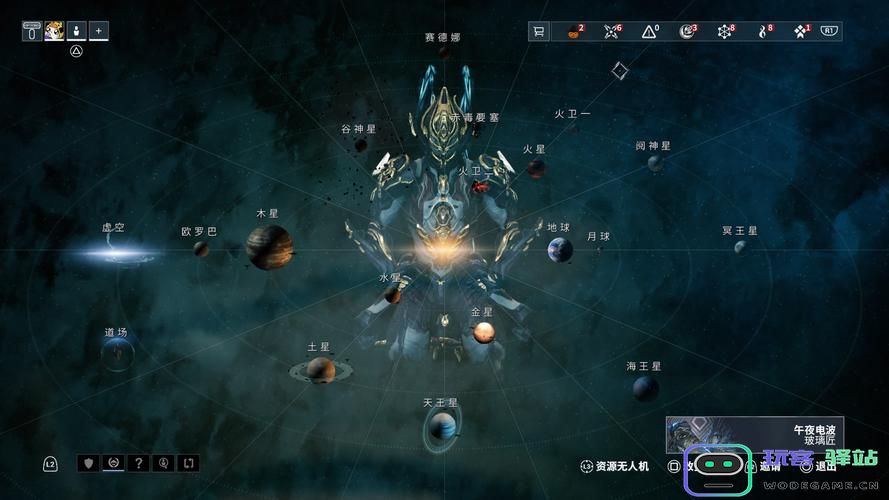 星际战甲怎么看地图掉落物品：超强玩法解析与掉落规律揭秘