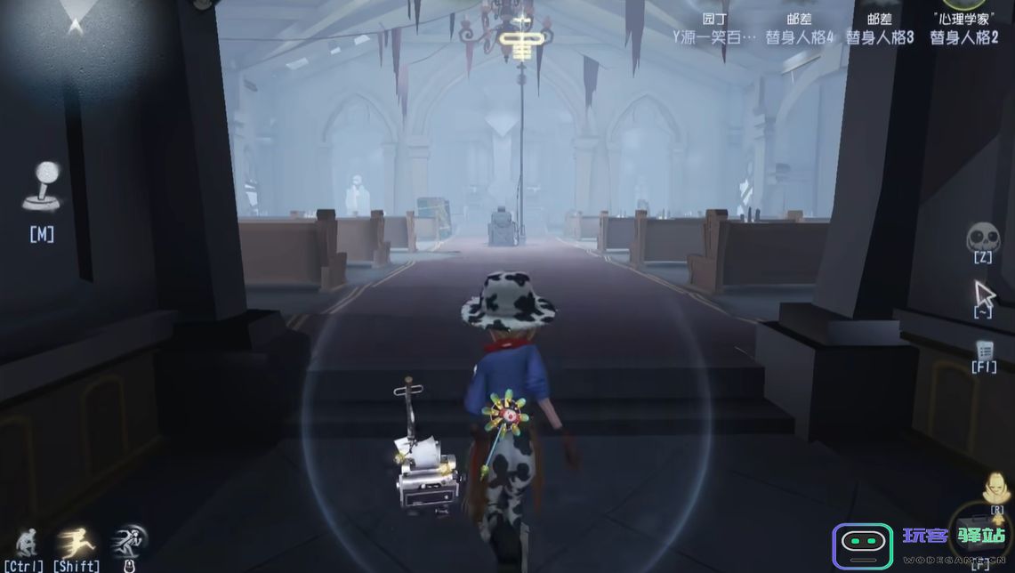第五人格园丁有什么特质：独特魅力？超强技能