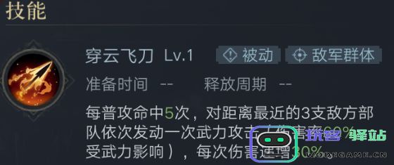 荣耀新三国开荒武将推荐攻略
