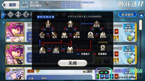 fatego日服攻略