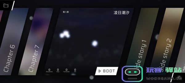 phigros第六章igallta解锁教程