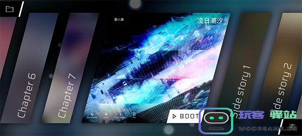 phigros第六章igallta解锁教程