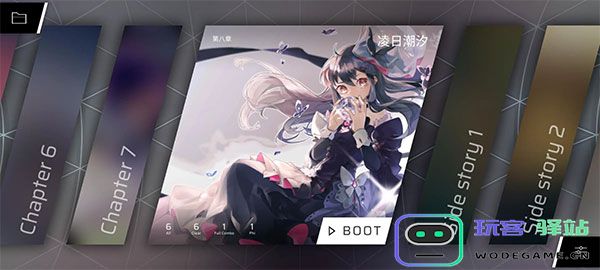 phigros第六章igallta解锁教程