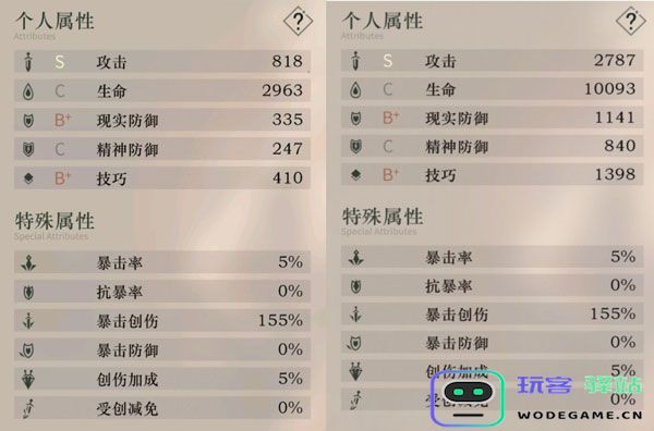 重返未来1999国际服战斗系统玩法介绍