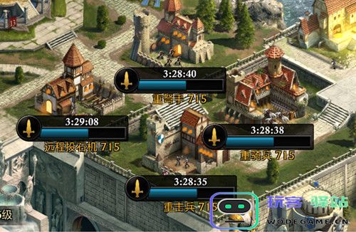 阿瓦隆之王手游精英兵种大全