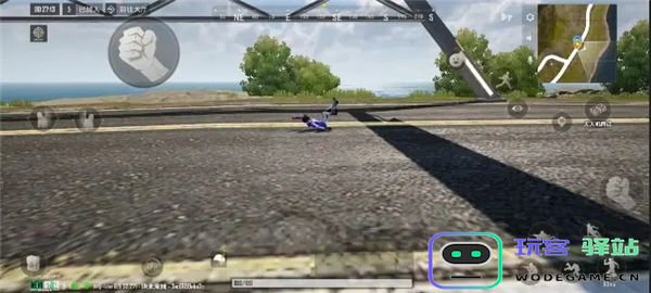 pubg new state隐藏脚步教程