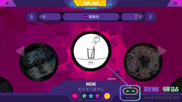 MuseDash游戏攻略