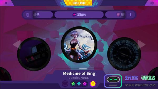 MuseDash游戏攻略