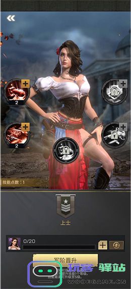 胜利之吻手游攻略