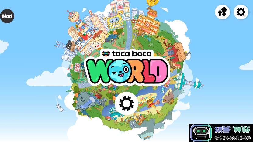 toca life world官方版