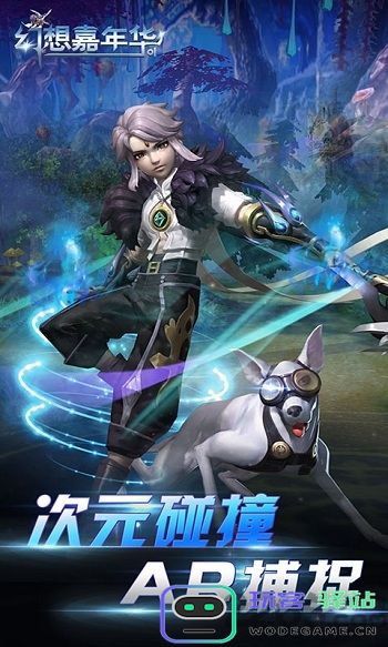 幻想嘉年华正式版
