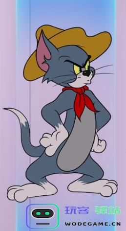 猫和老鼠手游攻略