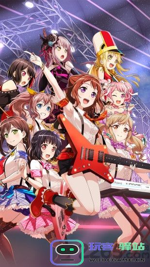 梦想协奏曲少女乐团派对官方下载