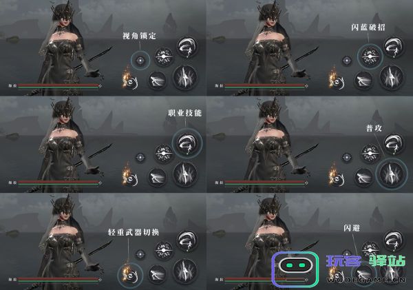 古魂新手攻略
