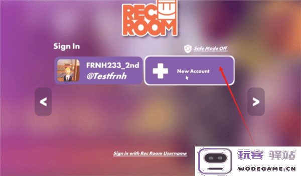 rec room怎么玩