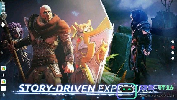 魔法时代破解版下载