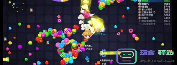 蛇蛇争霸怎么玩