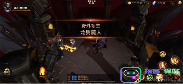 暗影之魂野外领主打法攻略