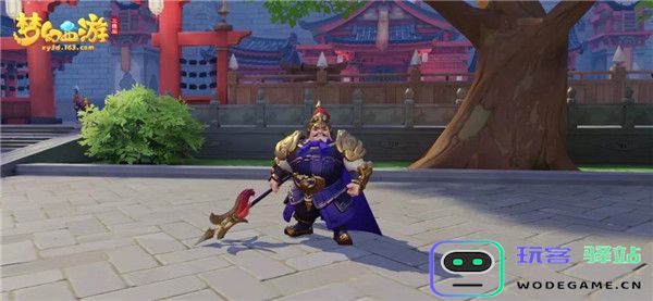梦幻西游三维版大雁塔攻略