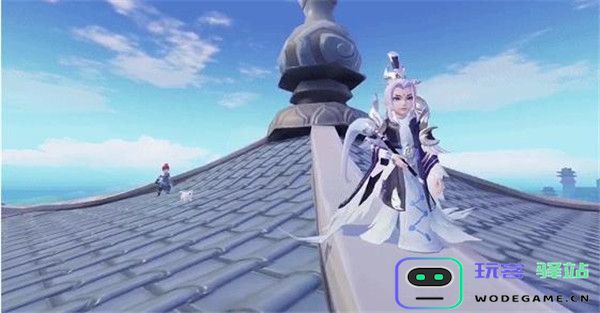 梦幻西游三维版大雁塔教程