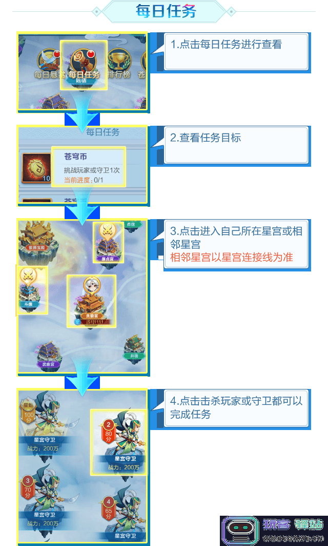 道友请留步乱斗苍穹玩法提醒攻略