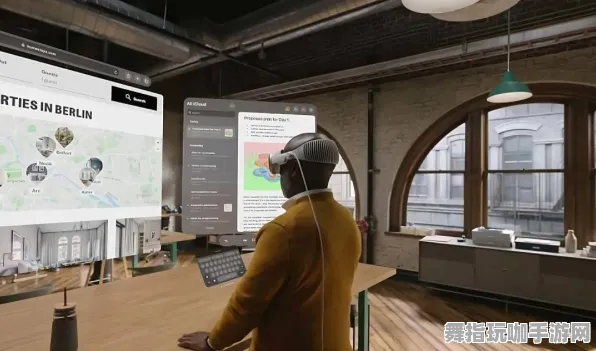 4月版本V2.0-Vision Pro移植版-体感交互