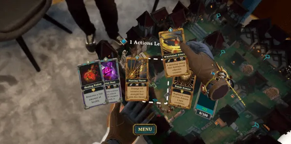 Vision Pro移植更新版-2025年4月最新攻略-开放世界RPG全方位指南