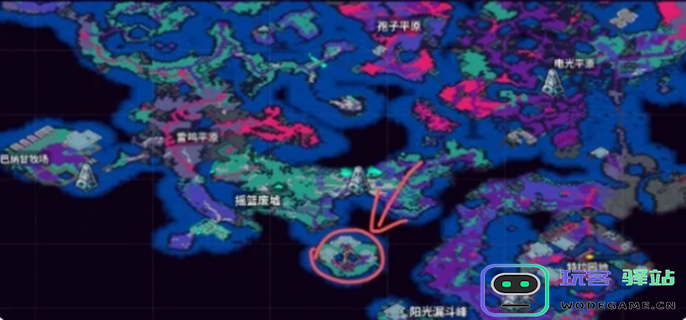 崩溃大陆2虚空之噬任务怎么完成图二