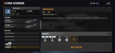 无尽的拉格朗日云海级轻型登陆舰如何加点